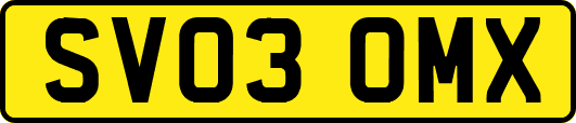 SV03OMX