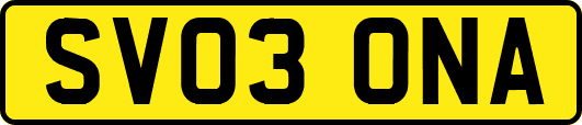 SV03ONA
