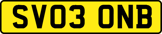 SV03ONB