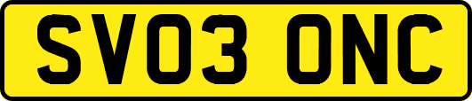 SV03ONC