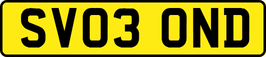 SV03OND