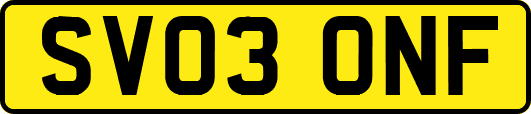 SV03ONF