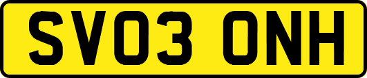 SV03ONH