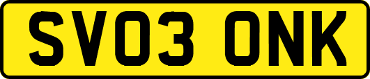 SV03ONK