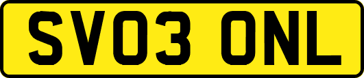 SV03ONL
