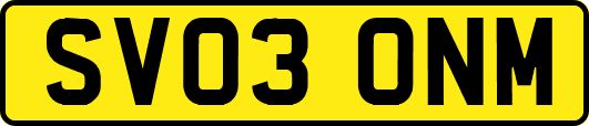 SV03ONM
