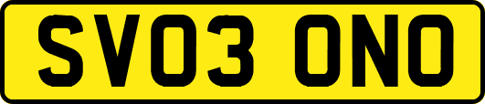 SV03ONO