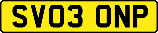 SV03ONP