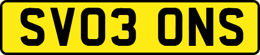 SV03ONS