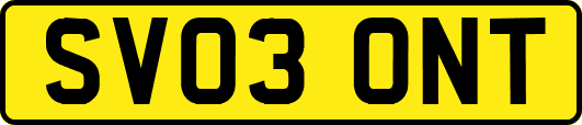 SV03ONT