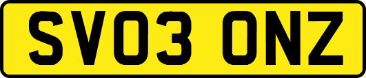 SV03ONZ