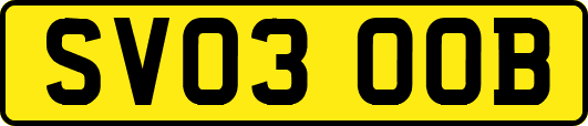 SV03OOB