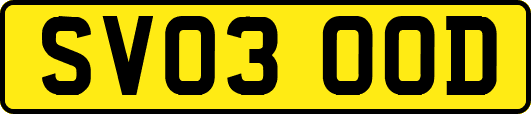 SV03OOD