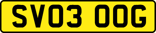 SV03OOG