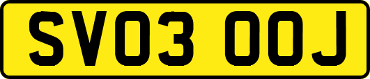 SV03OOJ