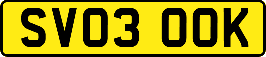 SV03OOK