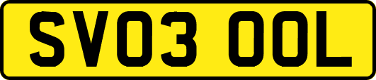 SV03OOL