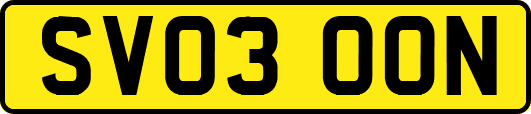 SV03OON