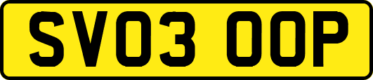 SV03OOP