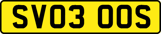 SV03OOS