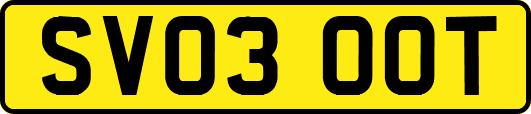 SV03OOT
