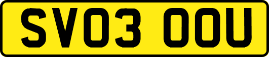SV03OOU