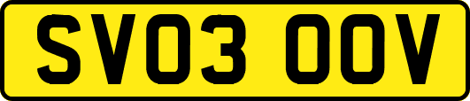 SV03OOV