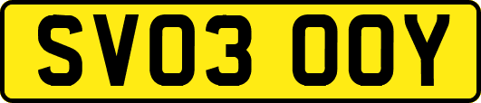 SV03OOY