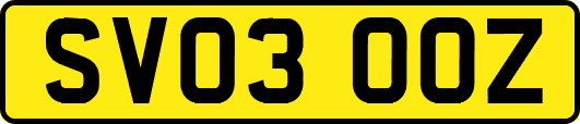 SV03OOZ