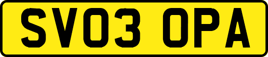 SV03OPA
