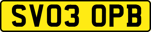 SV03OPB