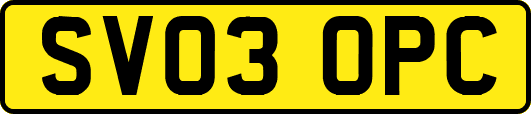 SV03OPC