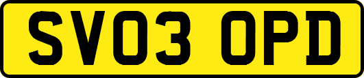 SV03OPD