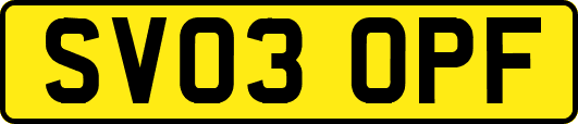 SV03OPF