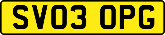 SV03OPG