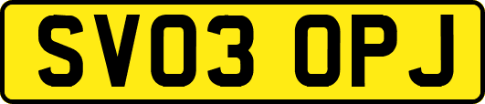 SV03OPJ