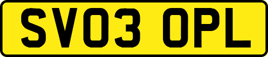 SV03OPL
