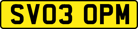 SV03OPM