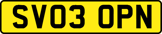 SV03OPN