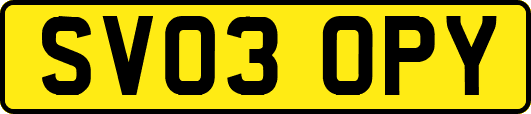 SV03OPY