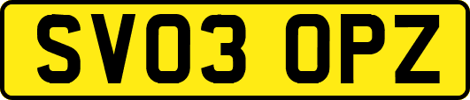 SV03OPZ