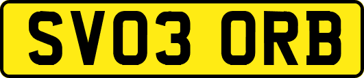 SV03ORB