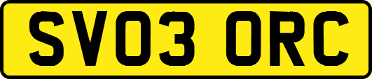 SV03ORC