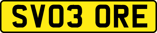 SV03ORE