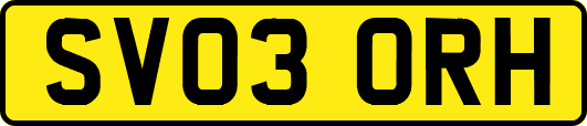 SV03ORH