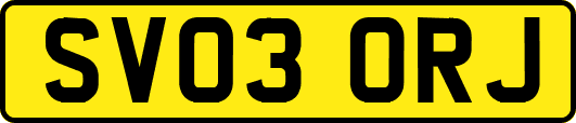 SV03ORJ