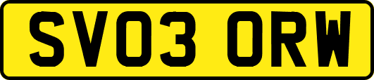 SV03ORW