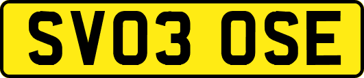 SV03OSE