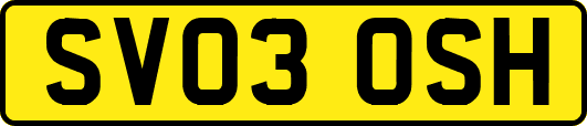 SV03OSH