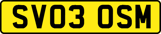 SV03OSM